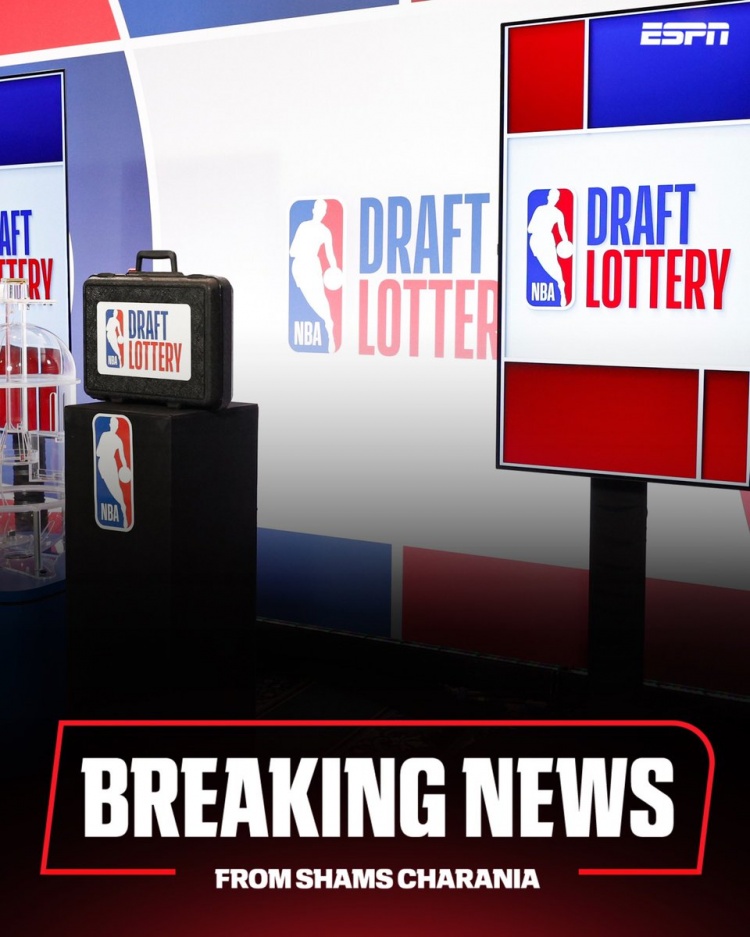 星空体育官方入口-Shams：NBA董事会已通过新的反摆烂规则 设降级区&amp;倒数3名受罚!