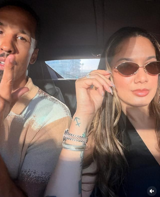 星空体育app下载-利文斯顿带娇妻度假，拿3冠身家过亿，妻子是作家，颜值高身材好|勇士|NBA|莱昂德罗-巴博萨|肖恩-利文斯顿|德拉蒙德-格林_新浪体育_新浪新闻
